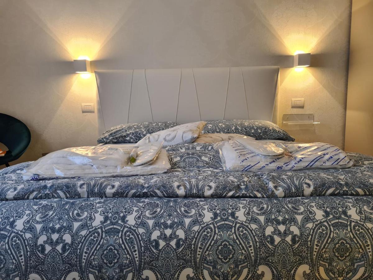Апарт отель Residenza Venturini 2.0 Пьяченца Экстерьер фото