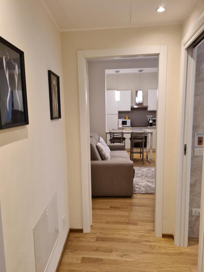 Апарт отель Residenza Venturini 2.0 Пьяченца Экстерьер фото